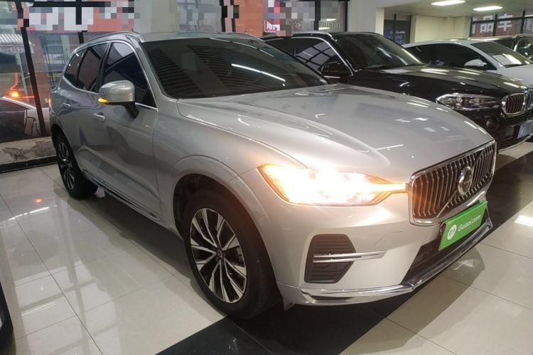 Used Volvo XC60 2024 B5 4x4 Smart Luxury Edition