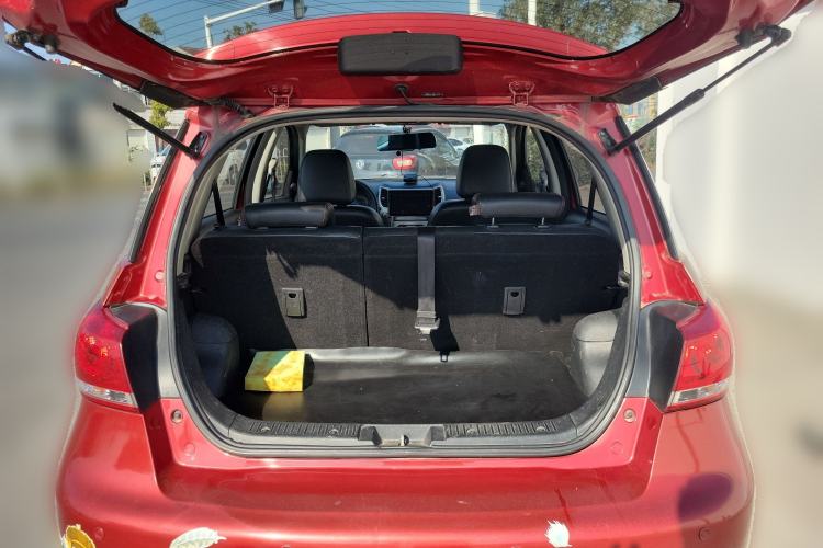 Used Great Wall M4 2012 1.5L Manual Comfort Version
