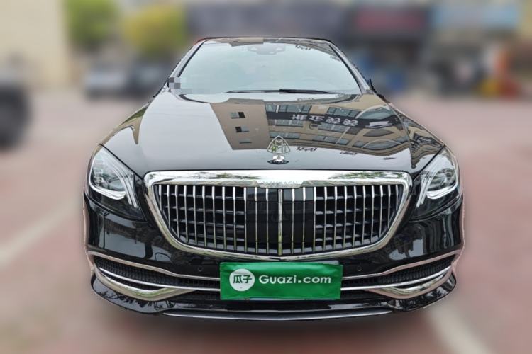 Used Mercedes-Benz S-Class 2019 S 320 L
