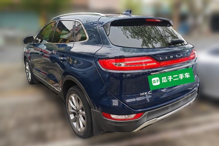 Used Lincoln MKC 2019 2.0T Two-Wheel-Drive Zunya Version China V Emission Standard