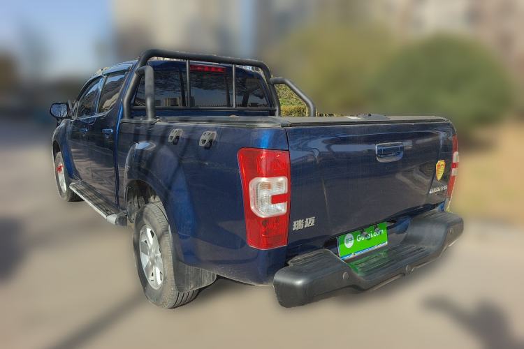 Used Isuzu JLM 2024 Classic 2.8T Diesel Manual Two-Wheel Drive Comfort Version Long Wheelbase
