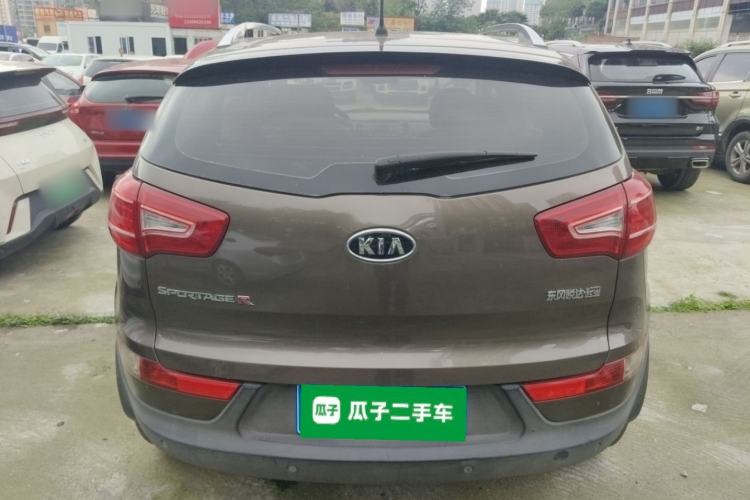 Used Kia Sportage R 2014 2.0L Automatic Two-Wheel Drive DLX Rear