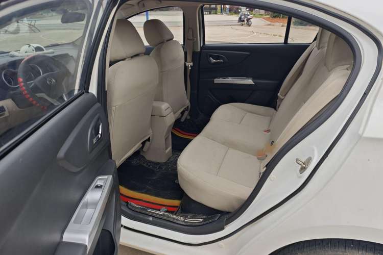 Used Dongfeng Aeolus A30 2014 1.5L Manual Smart-Drive Luxury Edition