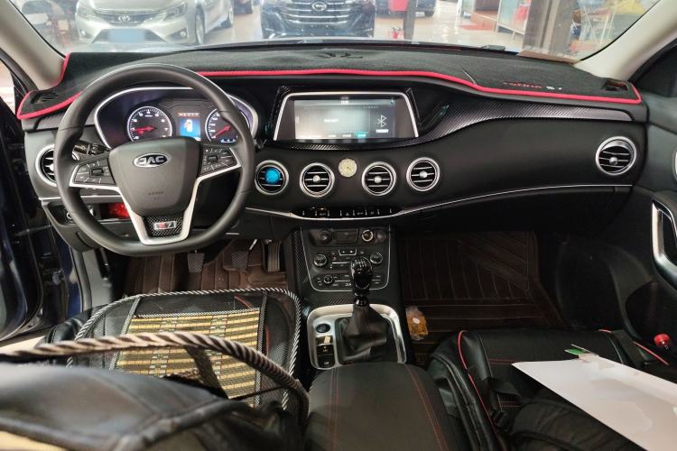 Used JAC Group Refine S7 2017 1.5T Manual Comfort Model