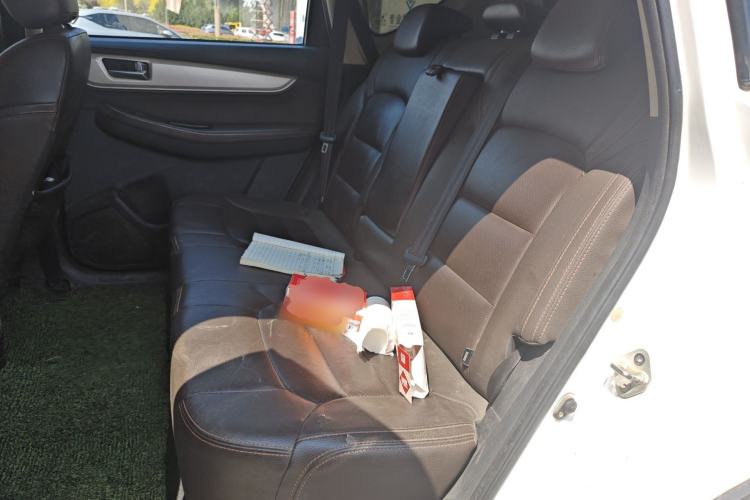 Used FORTHING Joyear X5 2017 2.0L Manual Luxury Version