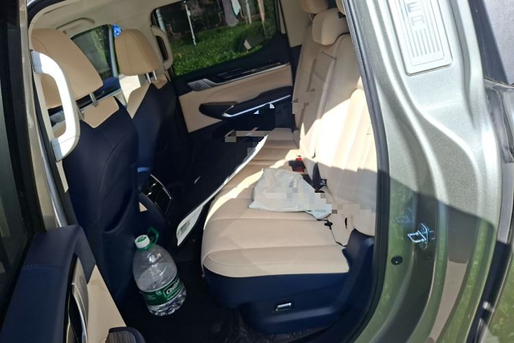 Used Great Wall Shanhai Poer 2023 3.0T V6 Gasoline Luxury Towing Edition