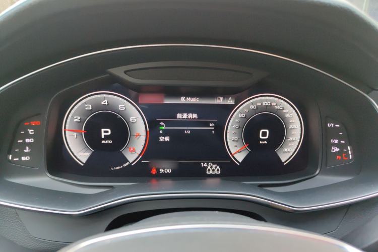 Used Audi A6L 2022 40 TFSI Luxury Prestige Edition
