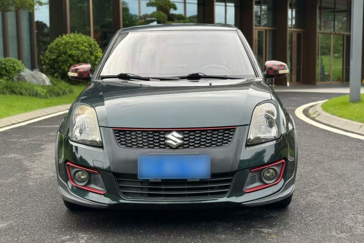 Used Suzuki Swift 2016 1.5L Automatic Fashionable Coolplay Edition

