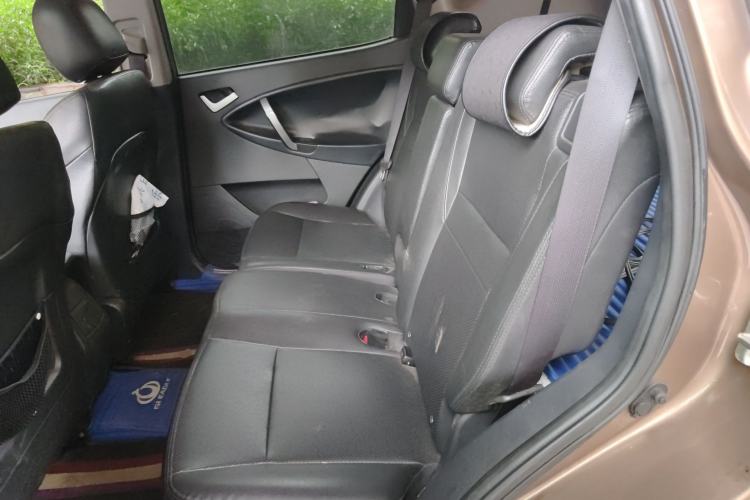 Used Geely Auto GX7 2013 2.0L Automatic Prestige Edition
