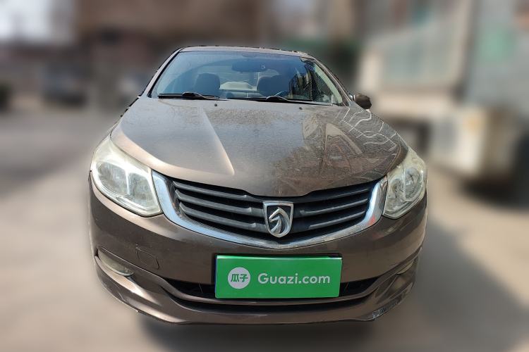 Used Baojun 630 2012 1.5L DVVT Manual Elite Model