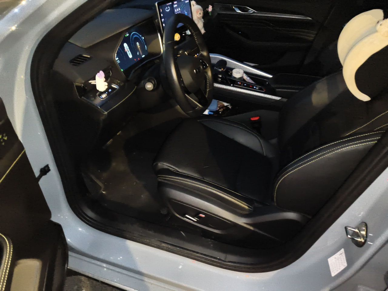 Geely Auto Preface 2023 1.5TD Kunlun Edition — снимка 15