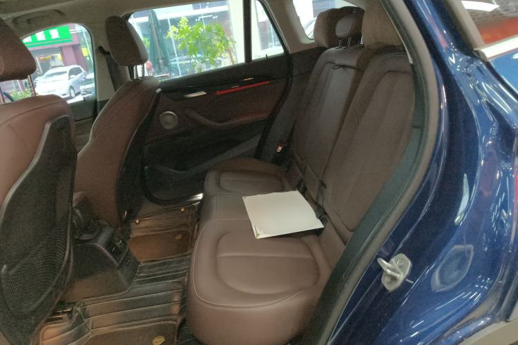 Used BMW X1 2022 sDrive25Li Leading Model
