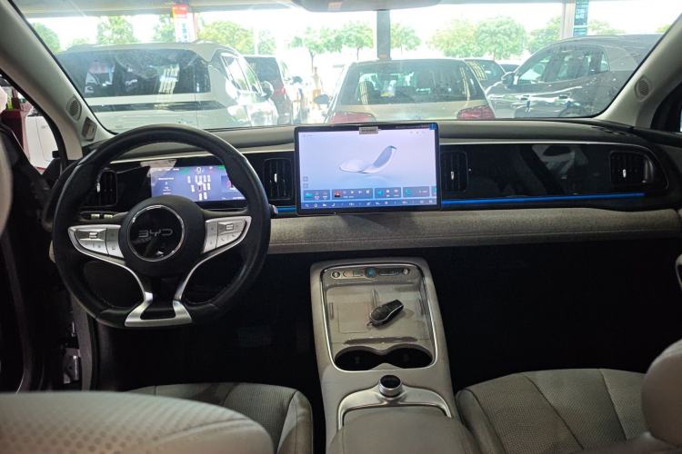 Used BYD Sealion 05 EV 2025 520 km Flagship SmartDrive Version
