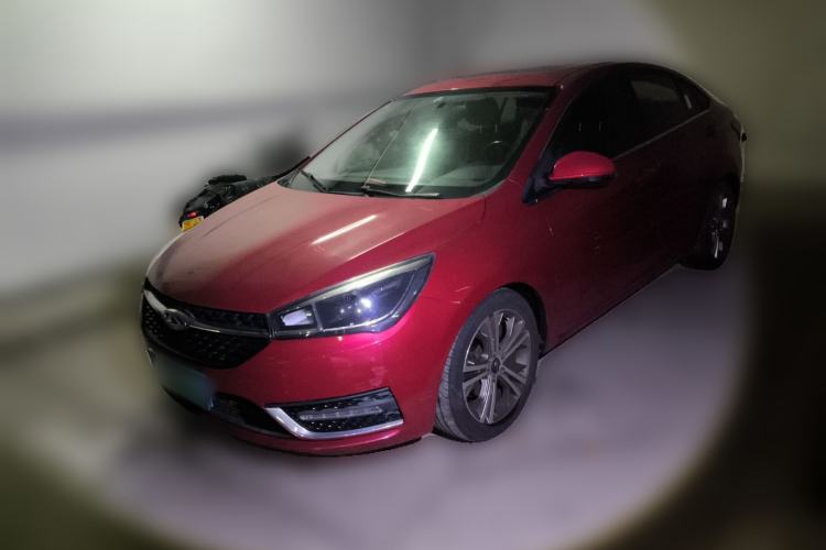 Used Chery Arrizo 5 2016 1.5L CVT Luxury Edition