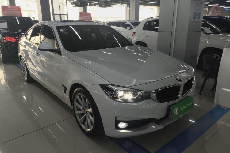 Used BMW 3 Series GT 2018 320i Sport Edition
