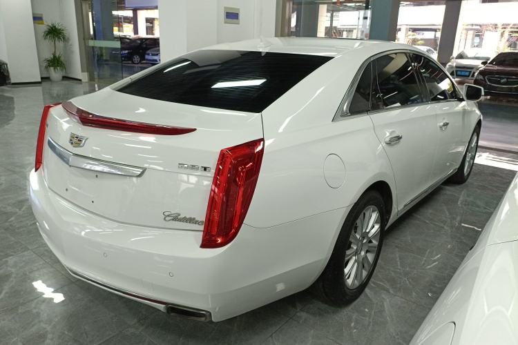 Used Cadillac XTS 2016 28T Elite Edition