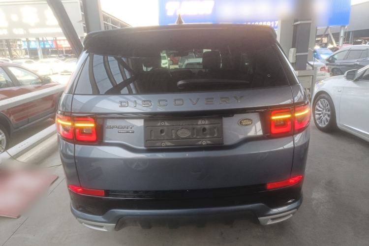 Used Land Rover Discovery Sport 2021 249 PS R-Dynamic S Performance Edition Rear