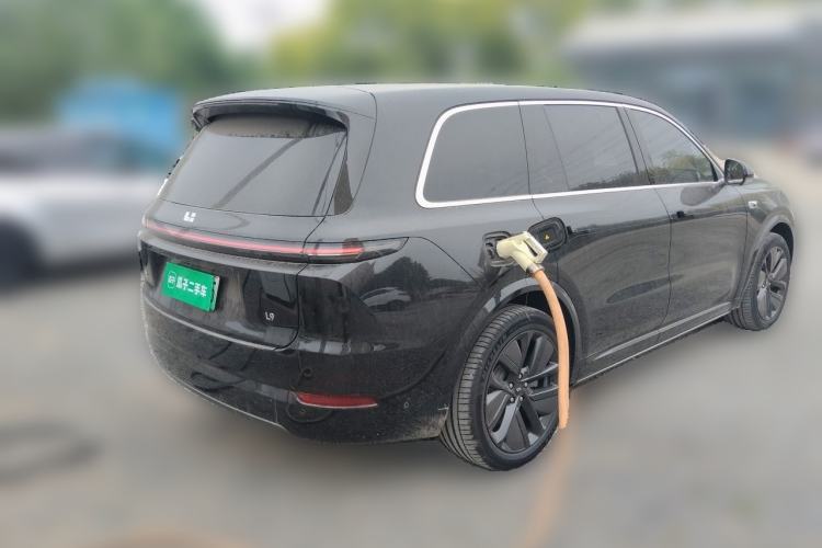 Used Li Auto L9 2024 Pro Model
