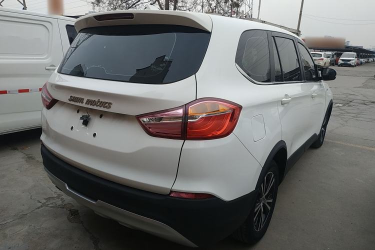 Used SWM X7 2020 2.0L Manual Champion Edition 7 Seats
