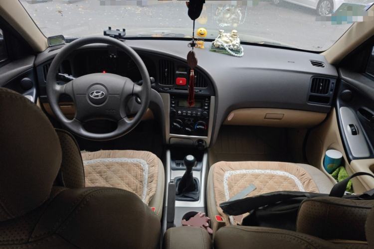 Used Hyundai Elantra 2011 1.6L Manual Comfort Version