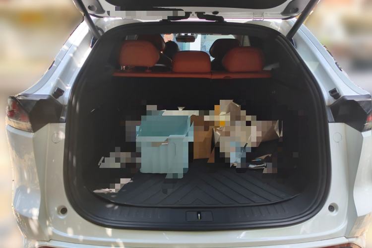 Used Deepal S07 2024 215Max Range-Extended Version
