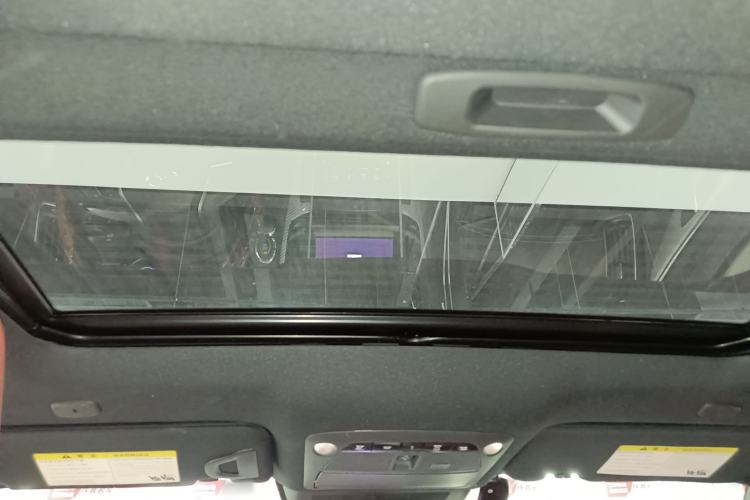 Used Infiniti Q60 2019 S 2.0T Luxury Sport Edition Headliner