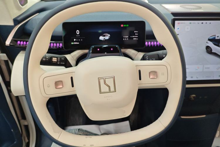 Used Zeekr X 2025 5-Seater Long-Range Version