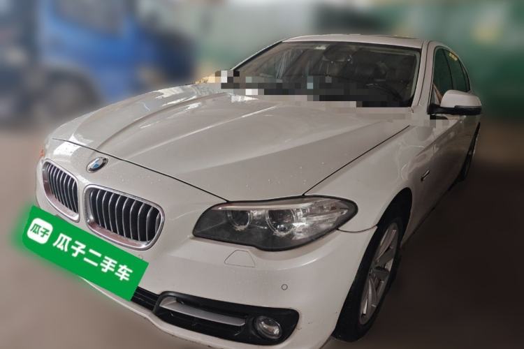 Used BMW 5 Series 2017 520Li Elegant Edition