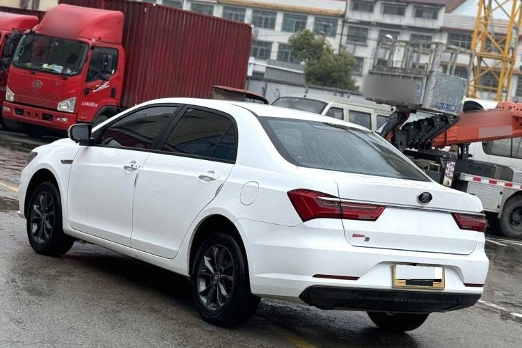 Used BYD Qin 2019 1.5L Manual Comfort Version
