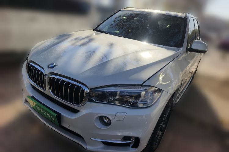Used BMW X5 2018 xDrive35i Elegant Edition