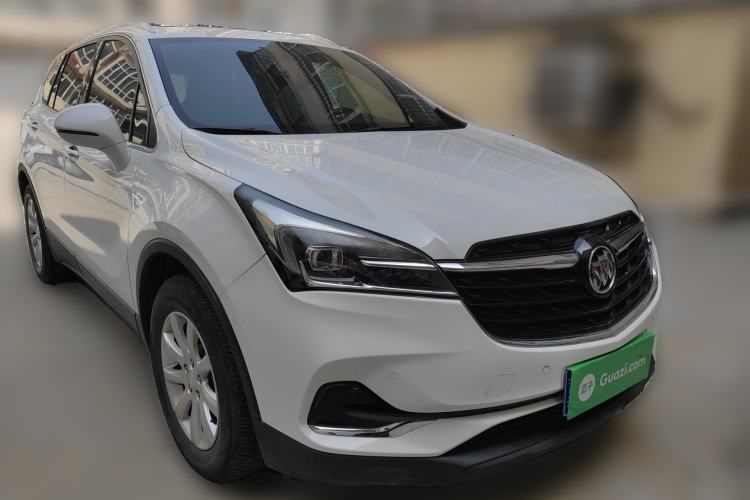 Used Buick Envision 2021 532T Two-Wheel-Drive Luxury Version