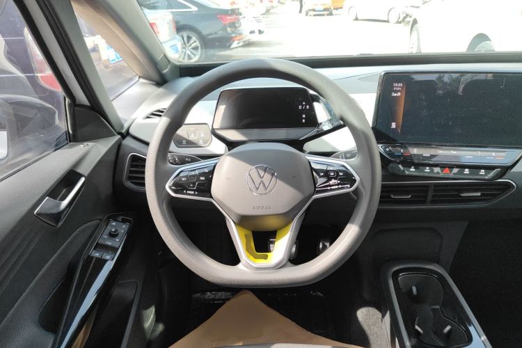 Used Volkswagen ID.3 2023 Upgraded Model Pure Intelligent Enjoyment Version