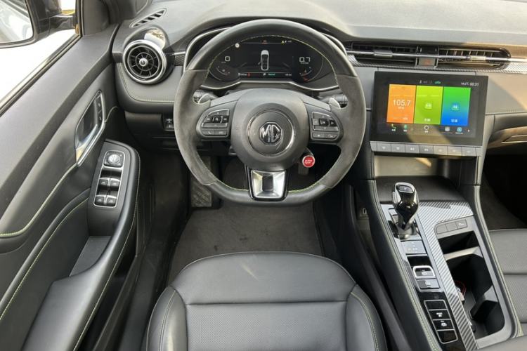 Used MG 6 2023 1.5T XLINE Shark-Hunting Edition Interior 4
