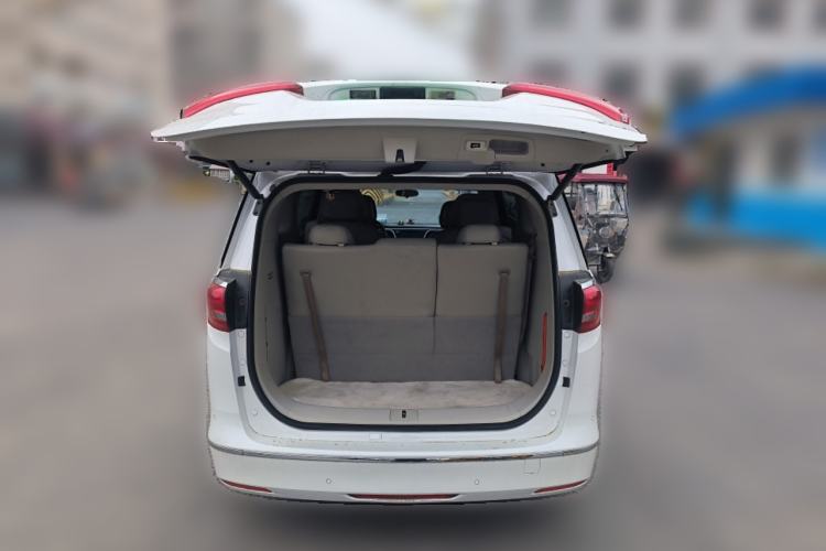 Used Buick GL8 2018 ES 28T Comfort Model China VI Standard
