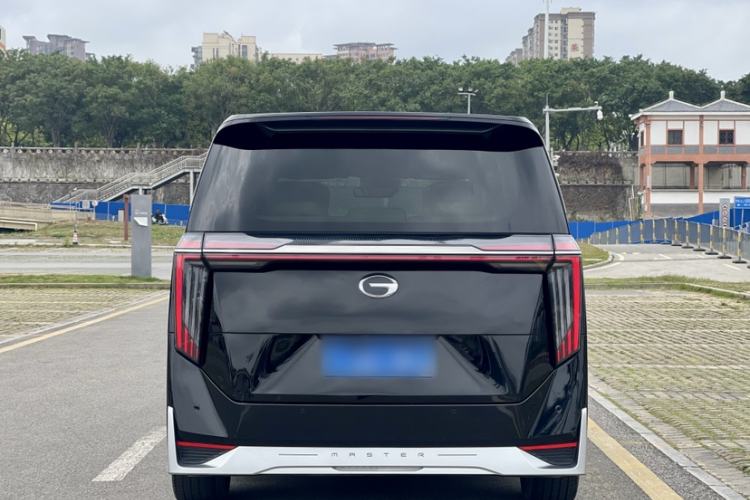 Used GAC Trumpchi M8 2023 Zongshi Series 400T Flagship Edition
