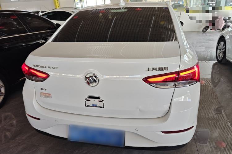 Used Buick GT 2018 18T Automatic Elite Model