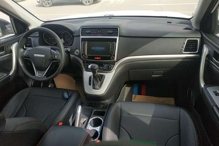 Used Haval M6 2019 1.5T DCT Two-Wheel Drive Value Edition China VI Standard