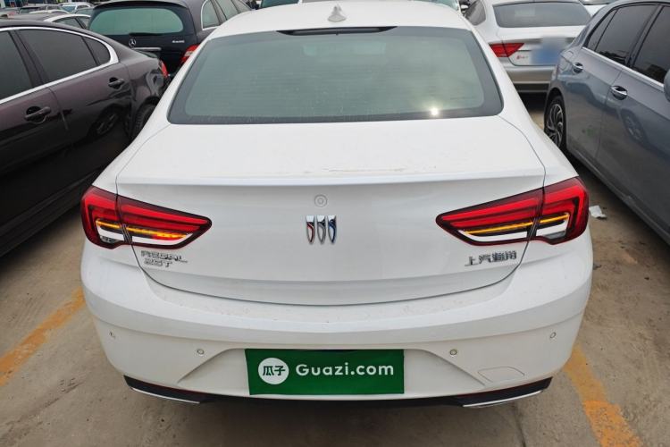 Used Buick Regal 2024 25T Deluxe Edition
