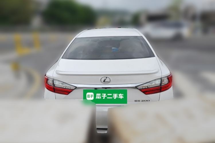 Used Lexus ES 2015 200 Elite Edition