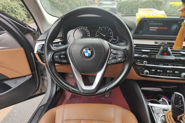 Used BMW 5 Series 2018 528Li Launch Special Edition