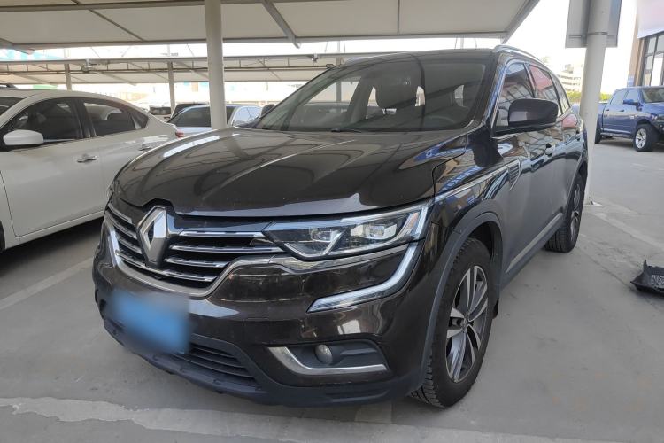 Used Renault Koleos 2018 2.0L Two-Wheel Drive 120th Anniversary Limited Edition