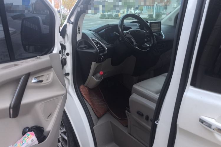 Used Ford Tourneo Custom 2017 2.0T Automatic Elite Version
