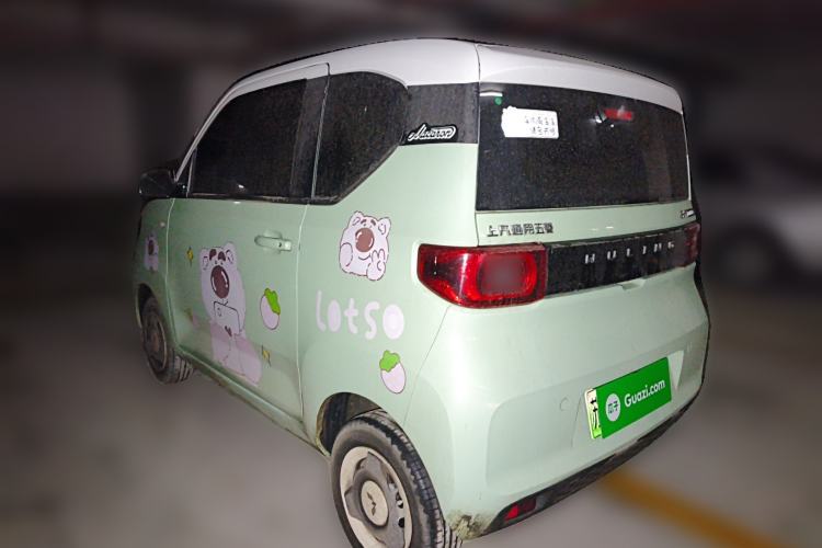 Used Wuling Hongguang MINIEV 2022 Macaron Premium Model – Lithium Iron Phosphate