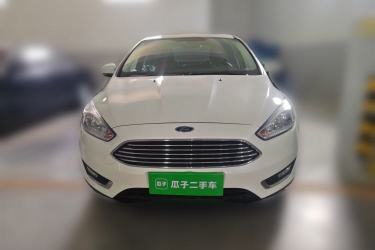 Used Ford Focus 2015 Sedan EcoBoost 180 Automatic Elite Model
