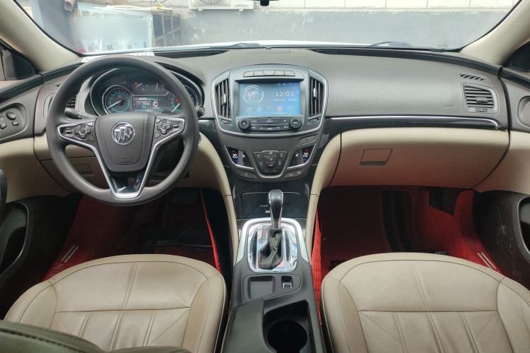 Used Buick Regal 2015 2.0L Elite Fashion Edition Center Console