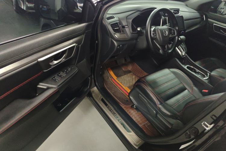 Used Honda Breeze 2020 240TURBO CVT 2WD Elite Edition