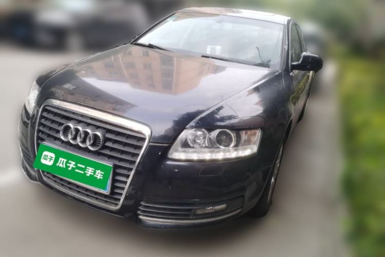 Used Audi A6L 2011 2.4L Technology Edition