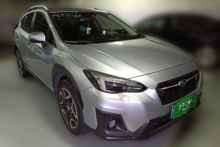 Used Subaru XV 2018 2.0i All-Wheel-Drive Prestige Edition with EyeSight