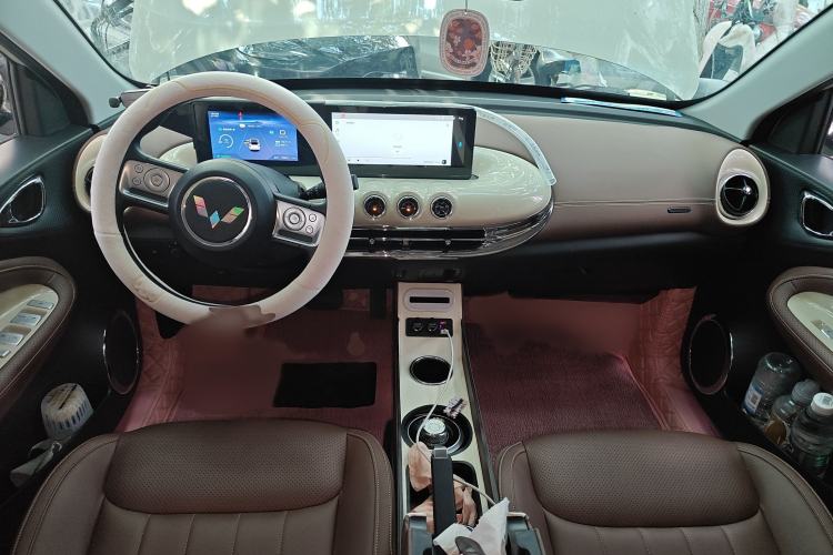 Used Wuling Bingo 2023 203km Comfort Edition