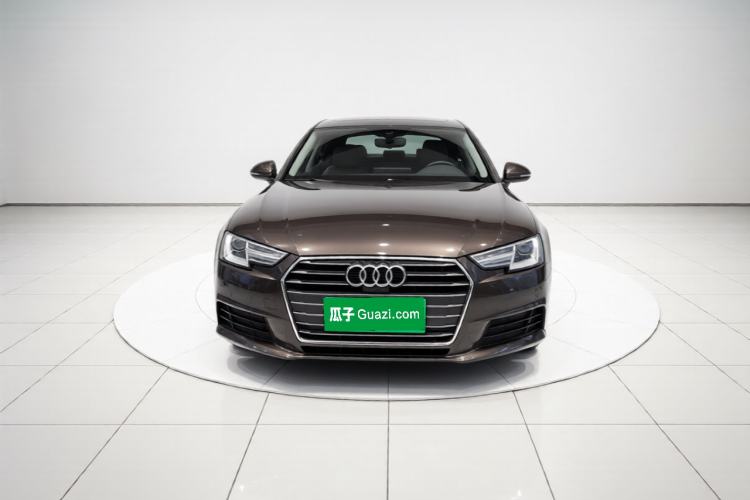 Used Audi A4L 2017 40 TFSI Ambition Edition Front